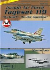 AirDOC ADPS 06: Israeli Air Force Tayeset 119, The Bat-Squadron Modellbau/Bilder