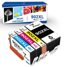 902XL Ink Cartridges for HP 902 XL Officejet Pro 6960 6968 6970 6975 6978 Lot