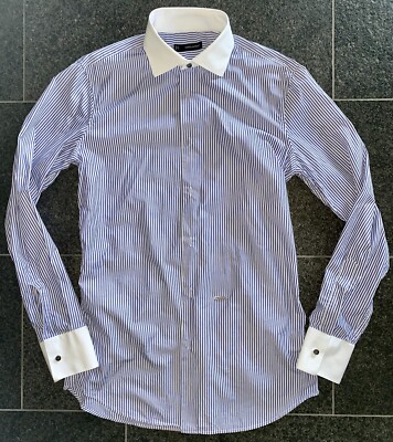 DSQUARED2 S/S 2011 DRESS SHIRT 50 GIGOLO CASUAL SHIRT SHIRT DRESS SHIRT