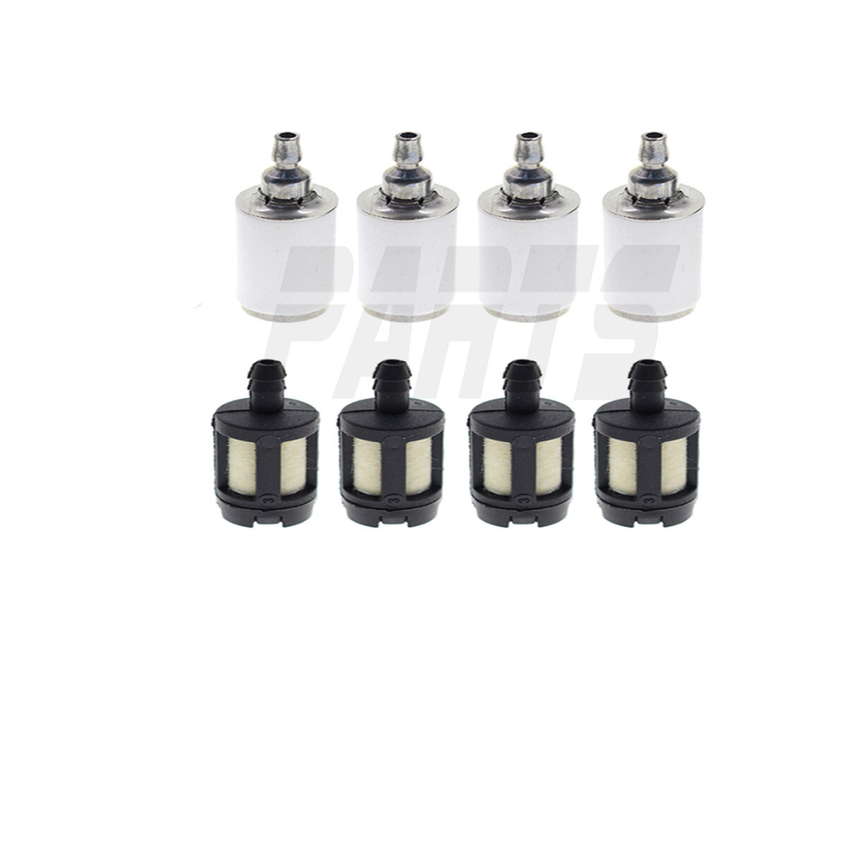 For Poulan Weed Eater Fuel Filter Line Hose Primer Bulb Kit Gas Trimmer