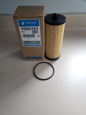 Genuine Donaldson P550761 Lube Filter (Fleetguard LF3914) | eBay 