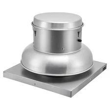 Restaurant Upblast Hood Roof Exhaust Fan 2400CFM Commercial 680 RPM Kitchen 250W