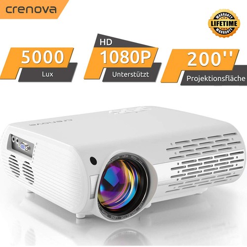 Buy Crenova Video Projector Xpe660 5000 