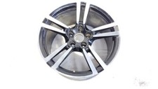 Used Wheel Fits 2011 Porsche Panamera Alloy 20x11 5 Double Spoke Grade C Used Wheel Fits 2011 Porsche Panamera Alloy 20x11 5 Double Spoke Grade C