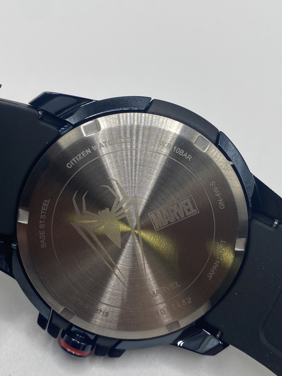 CITIZEN ECO-DRIVE MARVEL WATCH SPIDERMAN. Reference # AW1156 CITIZEN ECO-DRIVE MARVEL WATCH SPIDERMAN. Reference # AW1156