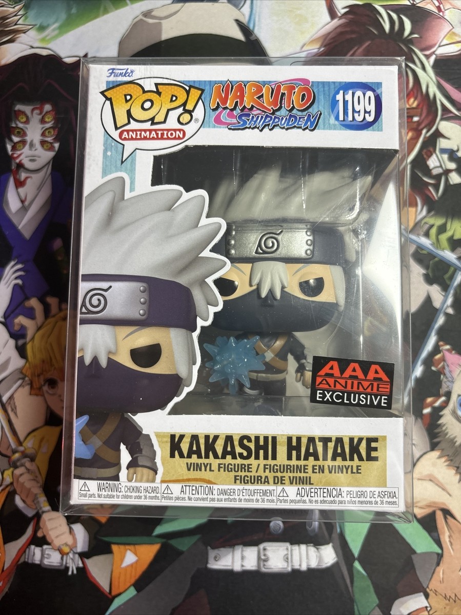 kakashi Naruto Shippuden - Kakashi Hatake Vibration Stars Figure