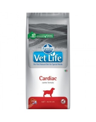 FARMINA Vet Life Cardiac Hund 10 kg