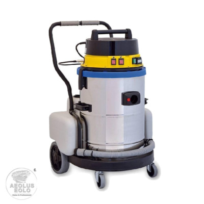 Professional Cleaning System Vacuum Cleaner and Wash Cold Water EOLO LP09