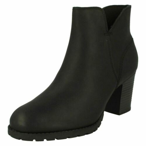 Bottines Hermès Noir – Taille 37 (UK 4) – Modèle Tornade, Cuir, Talon 2,2 Cm – Occasion Bon état