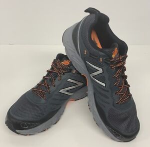 New Balance 573 Black Orange All Terrain Men's Training Shoe Size ...