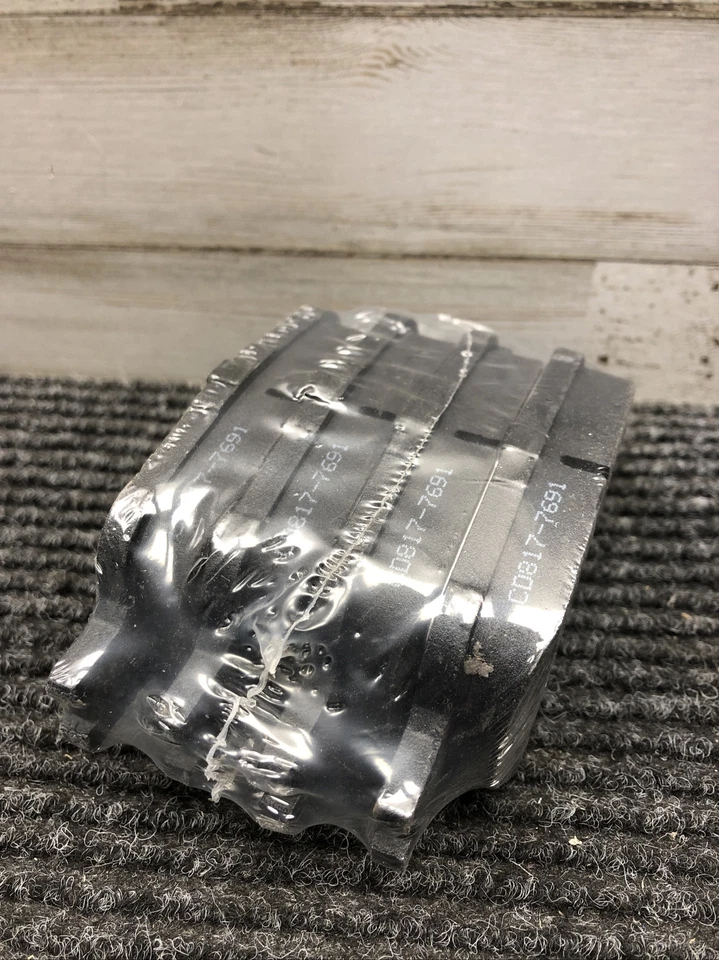 Juego de pastillas de freno de disco Pronto PCD817 - pastillas de cerámica delanteras Pronto se adapta a los vehículos enumerados  Foto 2 de 4