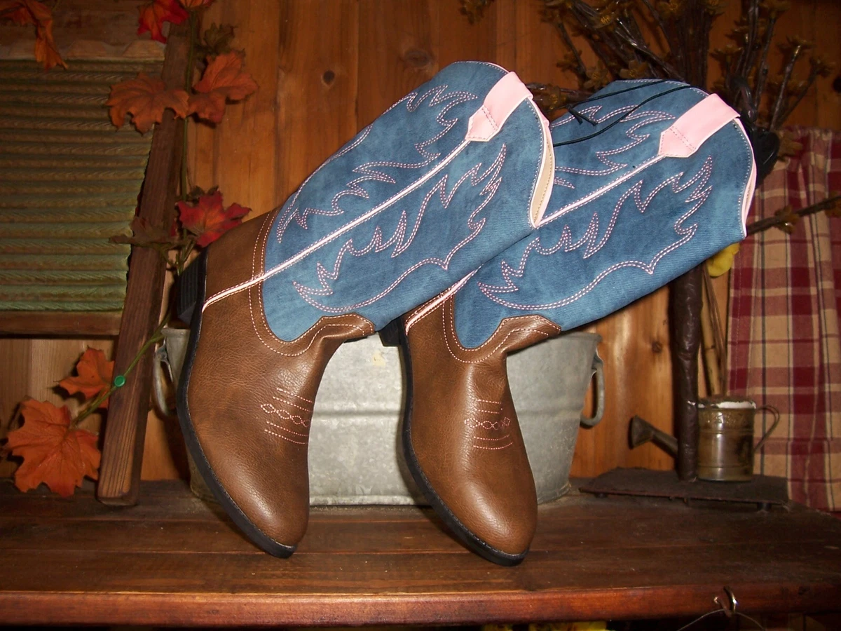 Cheap youth cowboy best sale boots