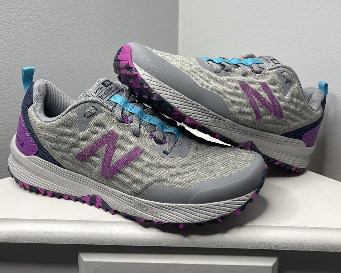 New Balance NITREL v3 Trail Shoes Women's Size B