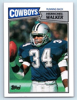 1987 TOPPS FOOTBALL Cards #201-396 & 1000 Yard Club - Buy 3, Get 2 Free!