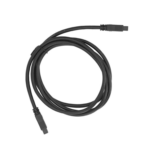 IEEE1394 Firewire DV Cable 9 Pin To 9 Pin Male To Male Firewire Cable For Cam CB - Bild 6 von 22