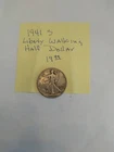 1941 S Walking Liberty Half Dollar Silver 50C San Francisco Mint