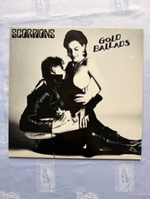 Scorpions   Gold Ballads, Vinyl, LP, Compilat...
