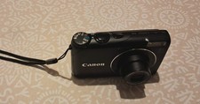 Appareil photo Canon Powershot A2200-HD 14.1Mpixel Zoom  Optique X4