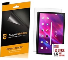 3 Pack Anti-Glare Matte Screen Protector Designed for Lenovo Yoga Tab 11
