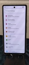 Google Pixel 7a 5G 128GB (Unlocked) GrapheneOS Privacy OS (DeGoogled) Snow