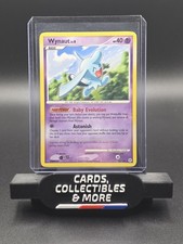 Wynaut 42/130 Diamond Pearl Base Non Holo Rare - Pokemon TCG