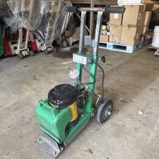 NATIONAL FLOOR EQUIPMENT COMPANY MODEL 550 FLOOR FLOORING SCRAPER