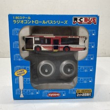 Kyosho 1:80 R/C Bus Series Kanto Non Step Bus 49MHz Radio Control Części Naprawa