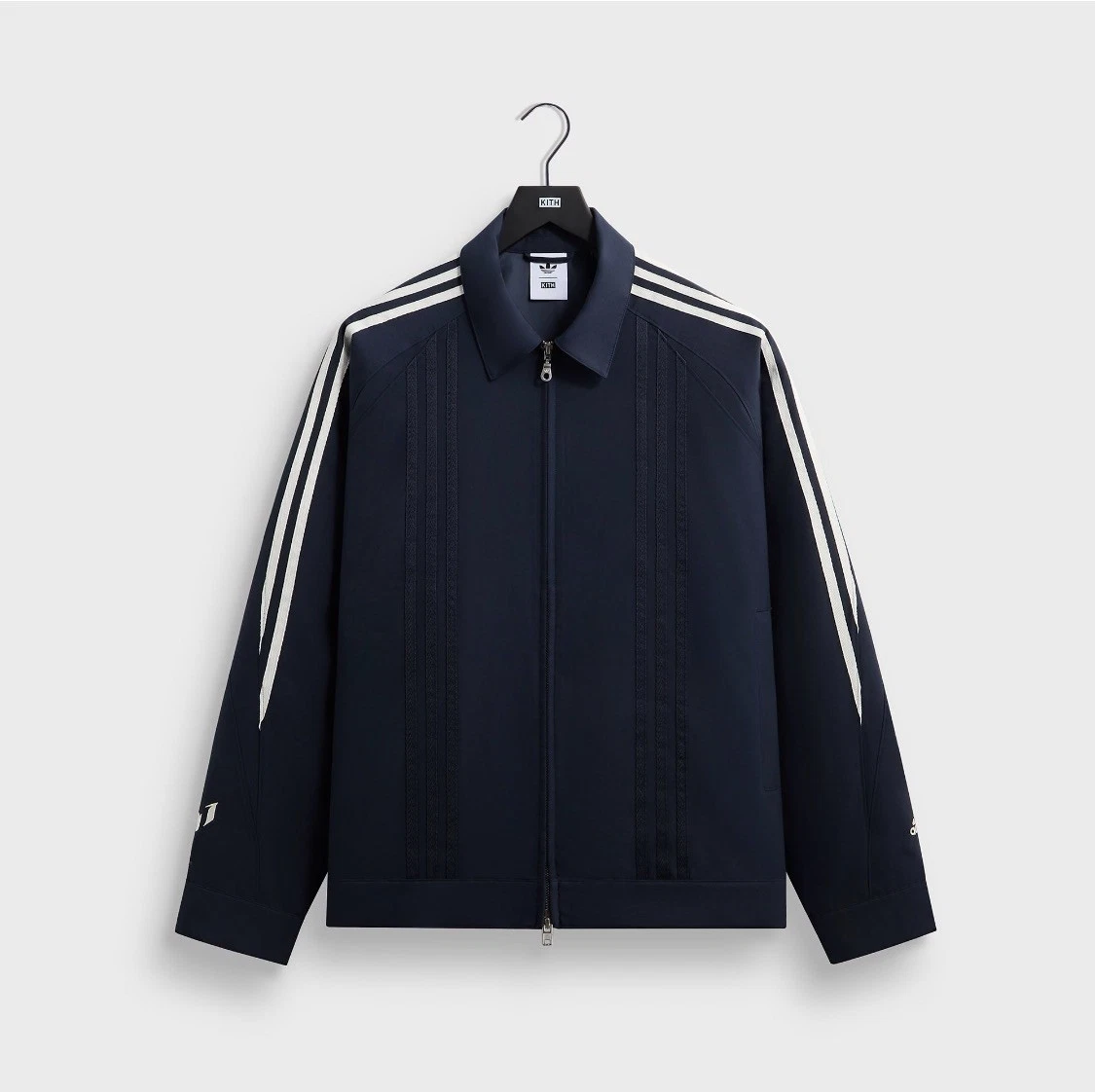 adidas Track Jacket Blue Men's Activewear for Sale | Shop Men's