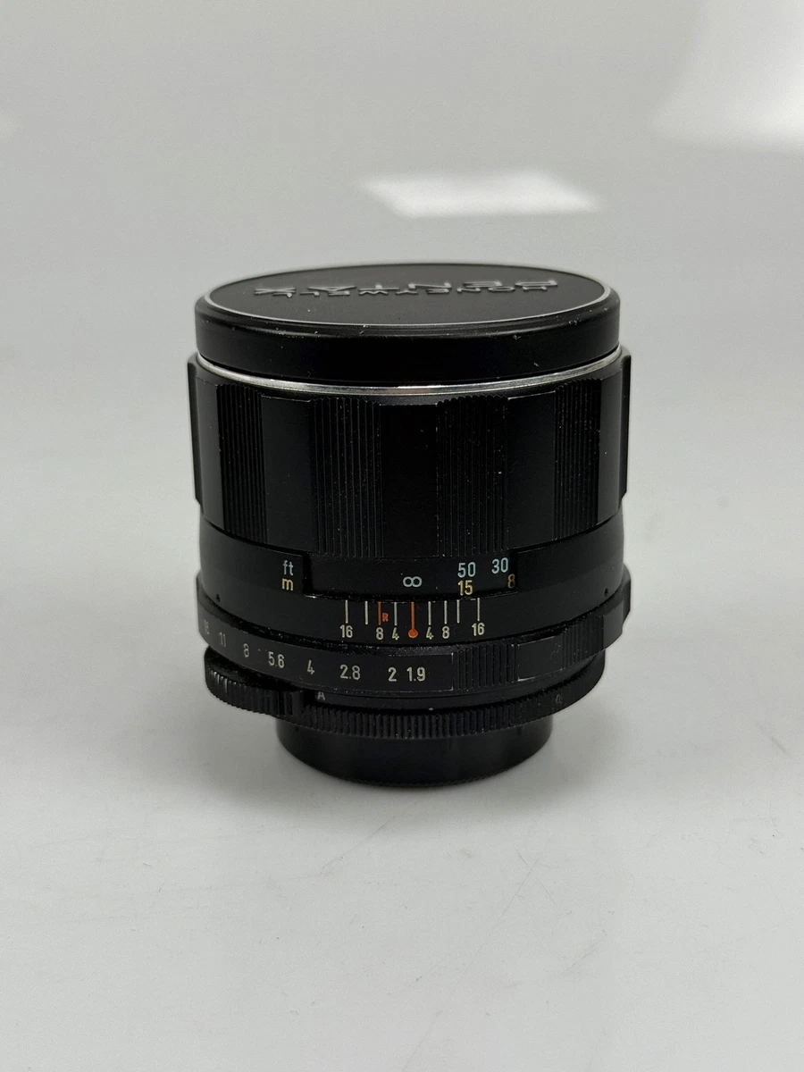 Super Takumar 85 for sale | eBay