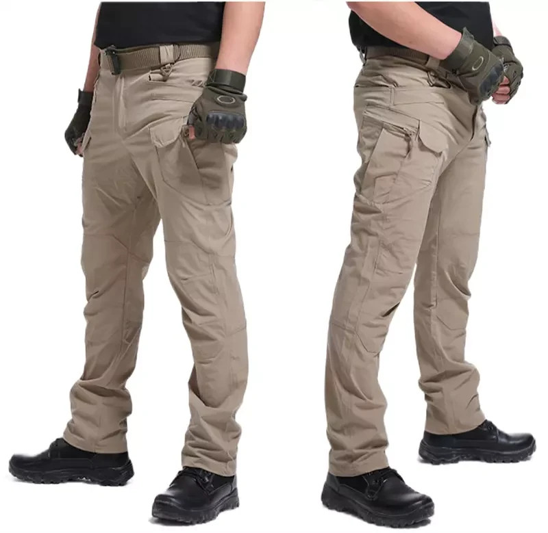 Waterproof Work Hiking Combat Outdoor Trousers Pants