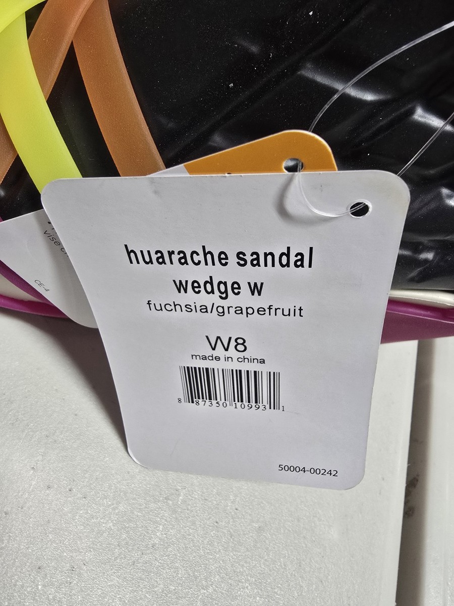 本セット③ crocs women huarache Sandal Wedge Size 9 | eBay