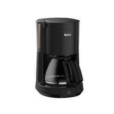TEFAL CM272N15 Filterkaffeemaschine Principio Select schwarz 10-15 Tassen
