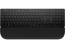 Image of HP 585 Multi-Device Dual-Mode Keyboard with Palm Rest