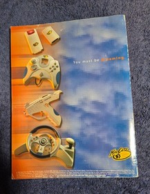 2000 VIDEO GAME BUYER'S GUIDE ELECTRONIC GAMING MONTHLY DREAMCAST PLAYSTATION