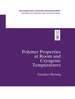 Gunther Hartwig | Polymer Properties At Room And Cryogenic Temperatures | Buch