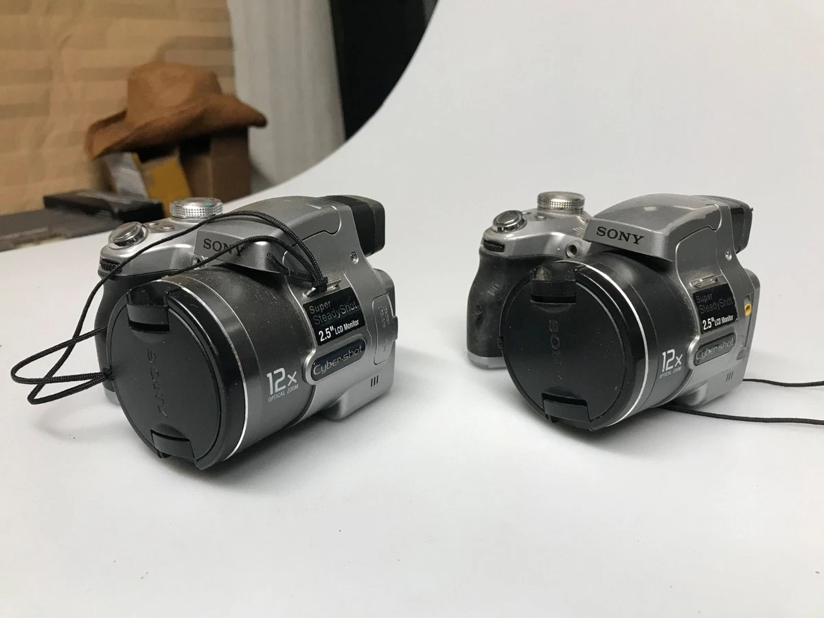 Sony Dsc H1 for sale | eBay