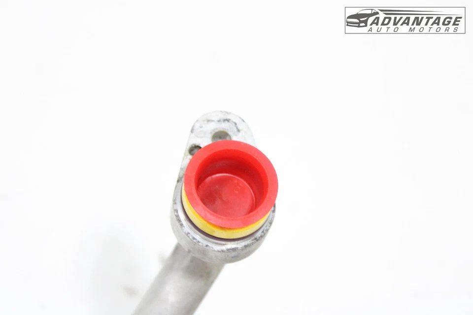 BMW X5 F15 2017-2018 AC evaporador a compresor tubo de succión manguera líquida OEM Foto 4 de 4