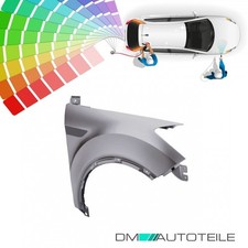 Lackiert Kotflügel vorne rechts mit Blinkerloch passt für Ford Kuga I 08-12