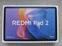 Xiaomi Redmi Pad 2 Tablet 256GB 8GB 11.0 90Hz 2.5K UK  NEW 2025. Graphite gray 