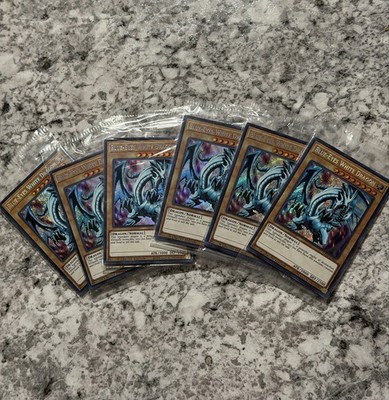  CT14 PROMO PACK FACTORY SEALED Blue Eyes White Dragon CT14-EN002 MINT/NM