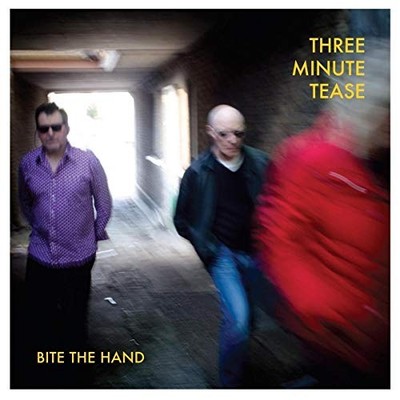 THREE MINUTE TEASE ANTON BARBEAU ANTON BARBEAU - Bite The Hand - CD - **NEW**