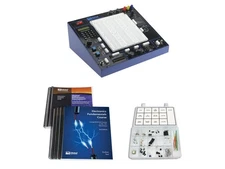 Global Specialties PB-503ALAB - PB-503A Circuit Design Trainer Plus Courseware