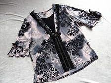Tunika Bluse Größe 52