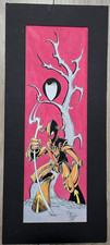 Phil Foglio - Signed Original Painting - Demonic Automata | eBay US (Buy It Now)