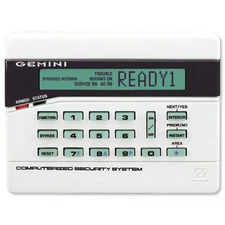 Napco Gemini Alpha/Symbol Security Keypad (GEM-RP2ASE2)