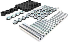 Heavy Duty A-Arm UHMW Control Arm Bushing Kit AAB-P-RZR900-K4-001 CT-07