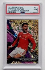 2022-23 Topps Finest UEFA Club Competitions Soccer Cards Checklist and Odds 12