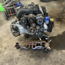 2012 Subaru Impreza Engine Assemblymotor 2.0l Wo Pzev Manual Trans 12 13 14 2012 Subaru Impreza Engine Assemblymotor 2.0l Wo Pzev Manual Trans 12 13 14