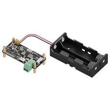 UPS HAT For Raspberry Pi Zero 5V Solar Power Supply 5V24V Input I2C Battery