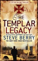 Steve Berry | The Templar Legacy | Taschenbuch | Englisch (2006) | Book 1